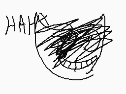 Drawn comment by KingDice😠😃