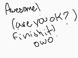 Drawn comment by Leticia777