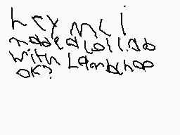 Drawn comment by SMG6