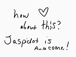 Drawn comment by ♪•Bee•♪