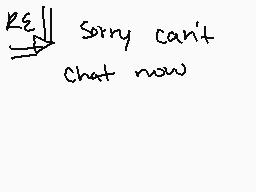 Drawn comment by cami-chu8