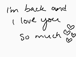 Drawn comment by cami-chu8