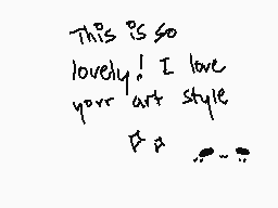 Drawn comment by kumasuga☔