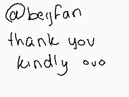 Drawn comment by Pandi-cchi