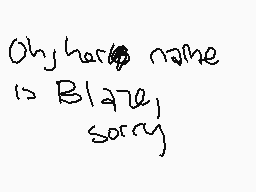 Drawn comment by BlazeASF