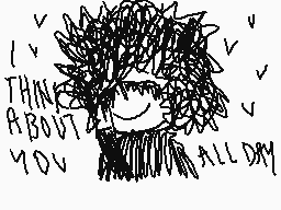 Drawn comment by Tobi