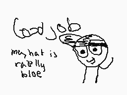 Drawn comment by adrian