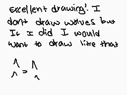 Drawn comment by ABelle∴