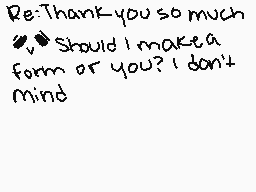 Drawn comment by ♪Multi♪