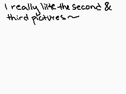 Drawn comment by ChordKey～♪