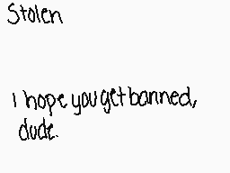 Drawn comment by ChordKey～♪