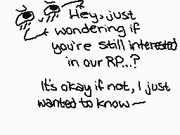 Drawn comment by ChordKey～♪