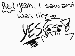 Drawn comment by ChordKey～♪