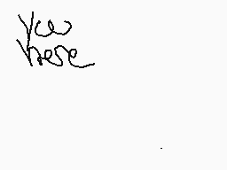 Drawn comment by Gage