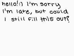 Drawn comment by ilaelia