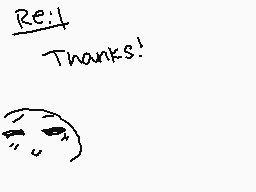 Drawn comment by köta