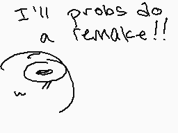 Drawn comment by köta