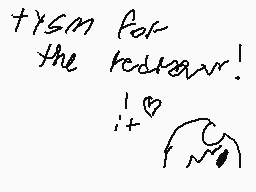 Drawn comment by InkDemon