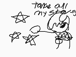 Drawn comment by InkDemon