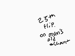 Drawn comment by InkDemon