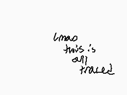 Drawn comment by InkDemon