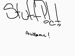 Drawn comment by Astrol