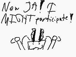 Drawn comment by Raywire