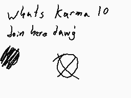 Drawn comment by Raywire