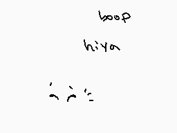 Drawn comment by Pawnation★