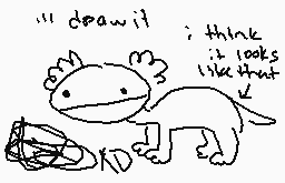 Drawn comment by Pawnation