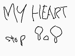 Drawn comment by SandyShock