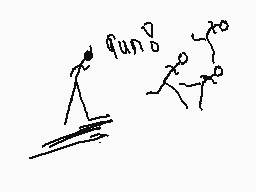 Drawn comment by TrueSniper