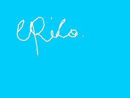 Drawn comment by ThaCat☆
"Ricci."