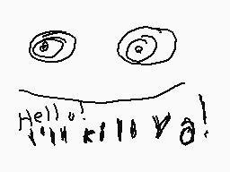 Drawn comment by Joshua
"Hello!"