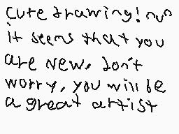 Drawn comment by  ♠SⒶnzu♠™