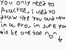 Drawn comment by  ♠SⒶnzu♠™