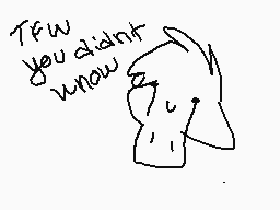 Drawn comment by smilingc@t