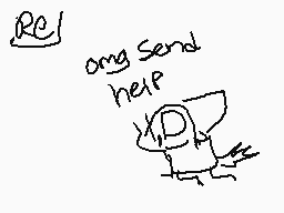 Drawn comment by smilingc@t