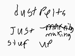 Drawn comment by ☆k9-panda☆