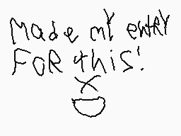 Drawn comment by FSRestored
"Made me cry FOR this!"