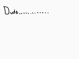 Drawn comment by MADSKILLZ