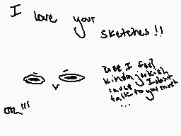 Drawn comment by Mikaharu