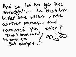 Drawn comment by Mikaharu