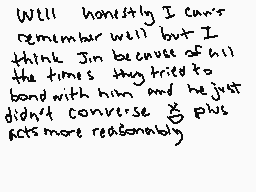 Drawn comment by Mikaharu