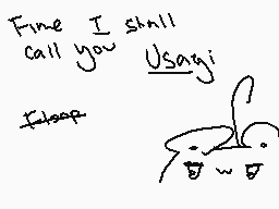 Drawn comment by Mikaharu