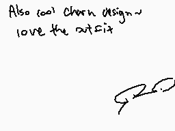 Drawn comment by Mikaharu