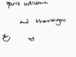 Drawn comment by Mikaharu