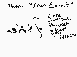 Drawn comment by Mikaharu