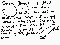 Drawn comment by Mikaharu