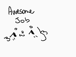 Drawn comment by Mikaharu